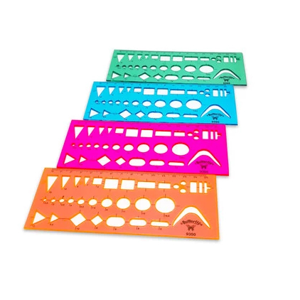 

BUTTERFLY PENGGARIS CETAKAN BT-9350