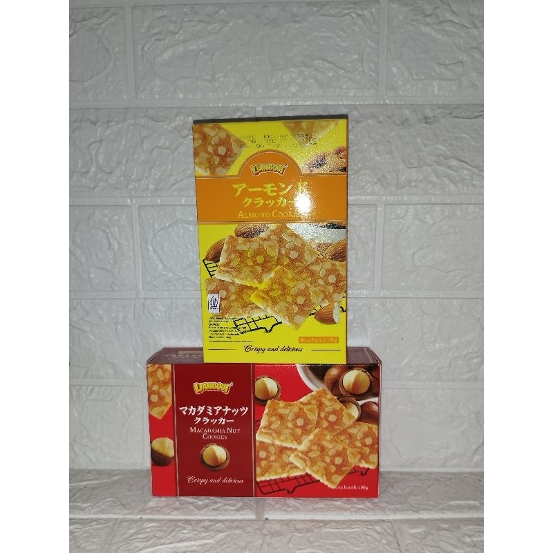 

Lianggui cookies 108gr