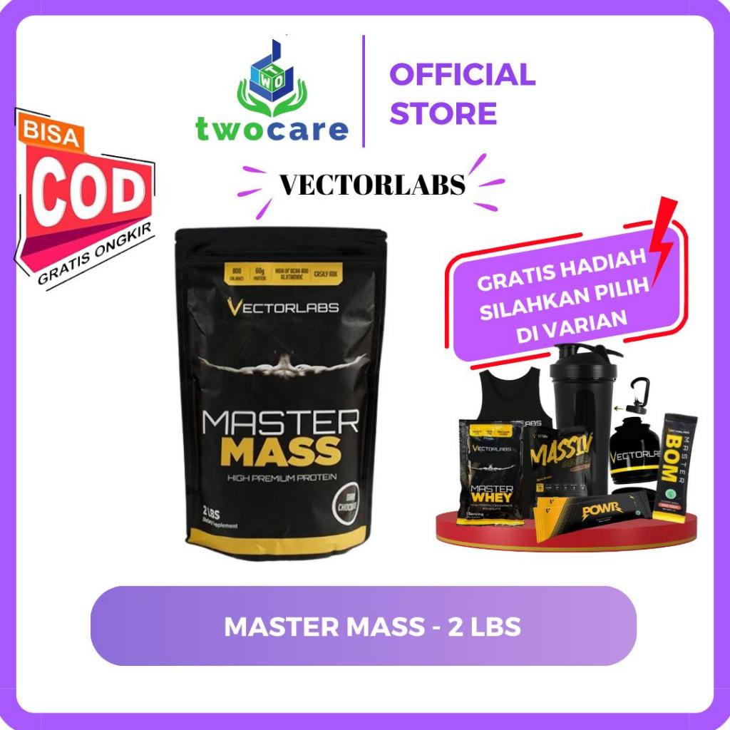VECTORLABS MASTER MASS 2 LBS MASTERMASS MASS GAINER