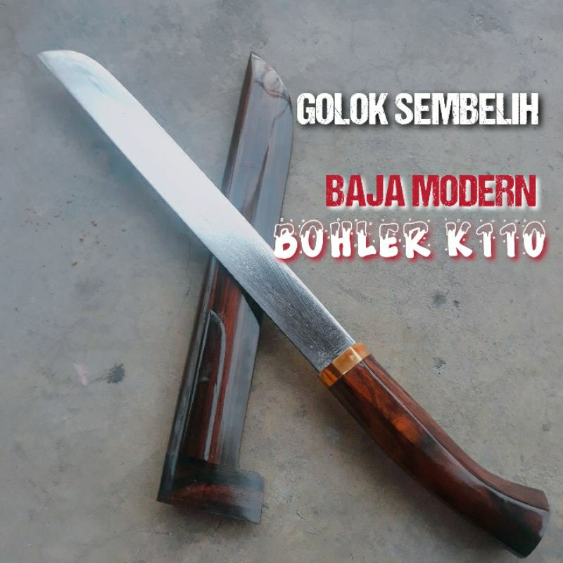 Bilah Bohler K110 Seri Kolektor