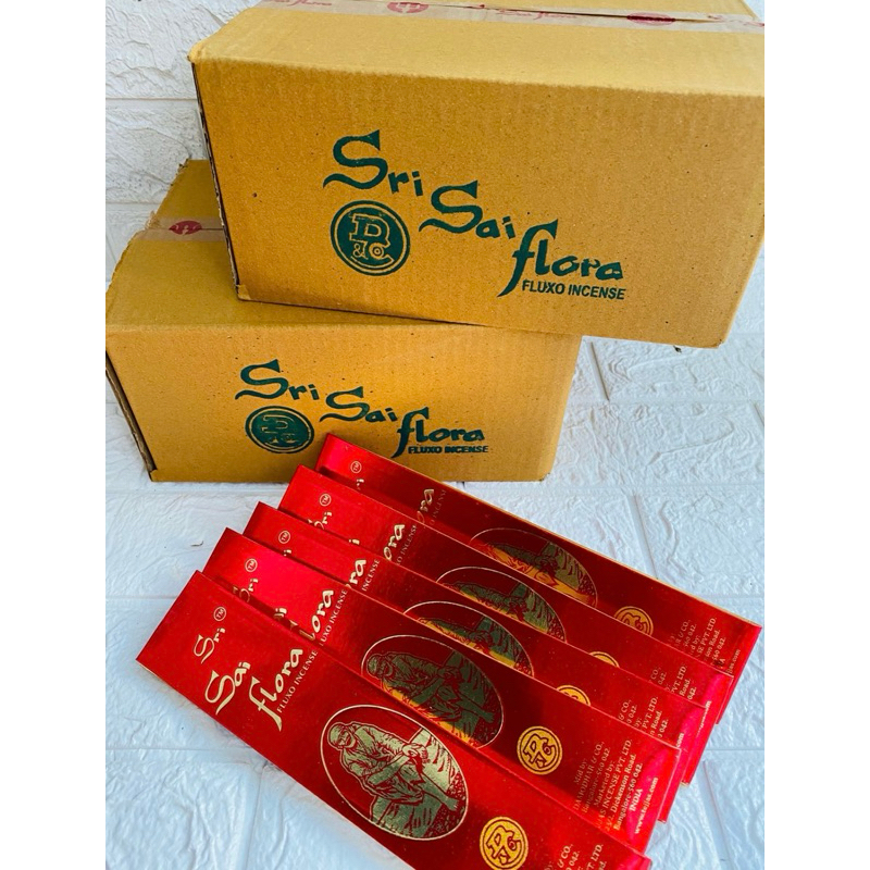 DUPA SRI SAI FLORA 12 STICK || COD