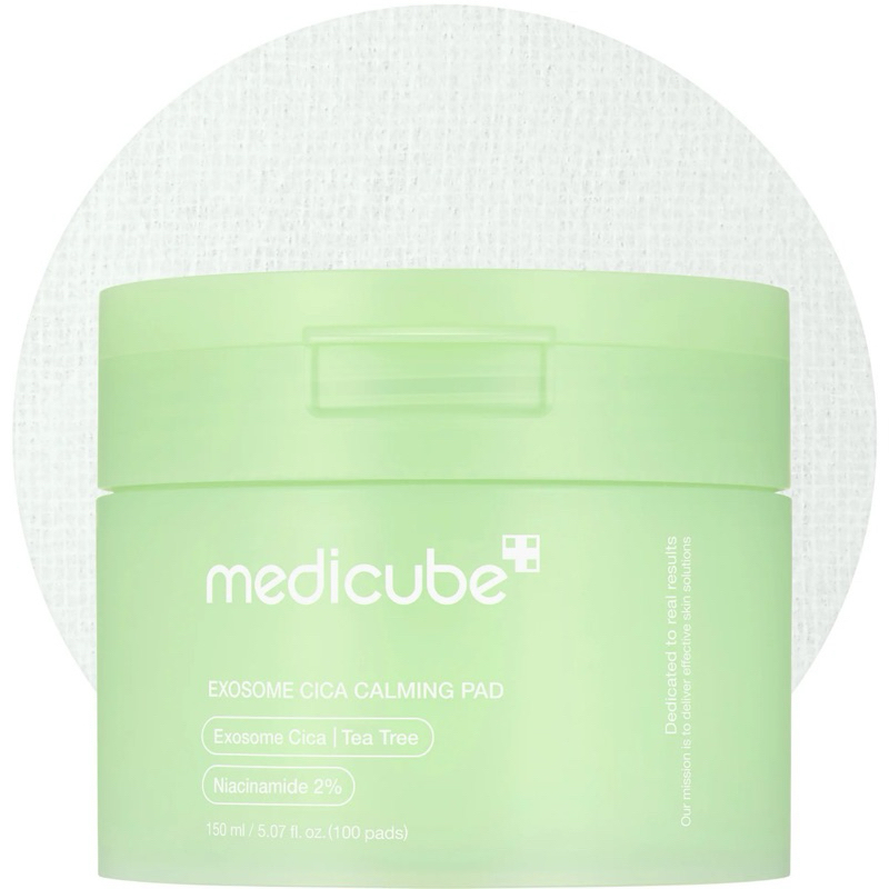 Medicube Exosome Calming Pad