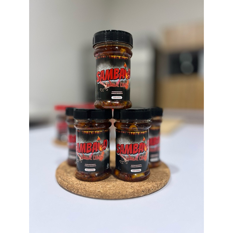

Sambal Cumi by Sambald Bandung