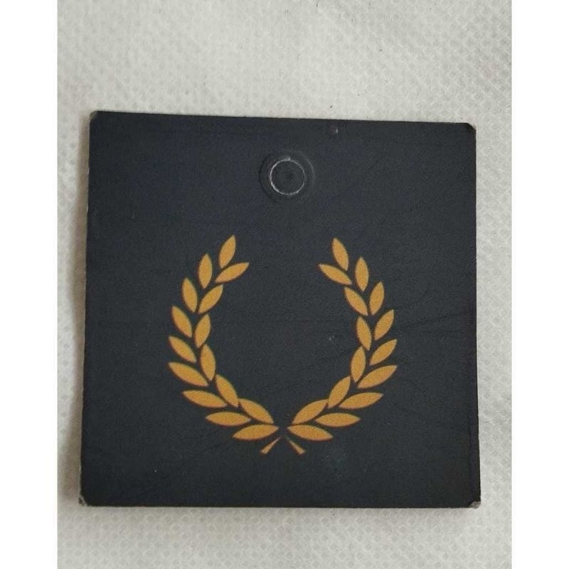 

HANGTAG KERTAS FRED PRRY SUPER PREMIUM