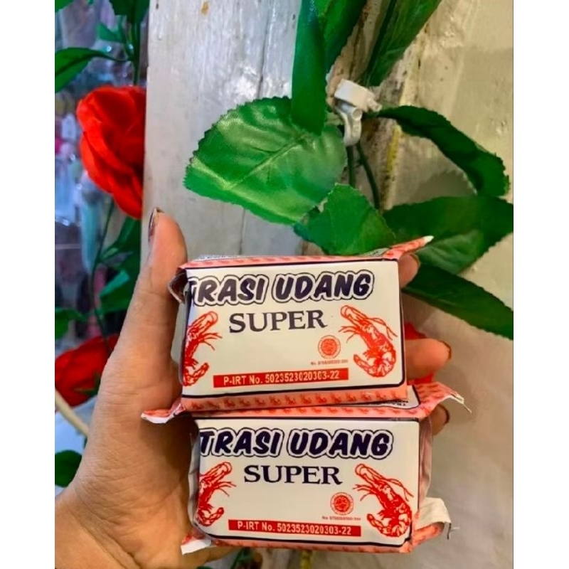 

Trasi Ismail asli Tuban | Terasi Super | Trasi sambal | Terasi Udang