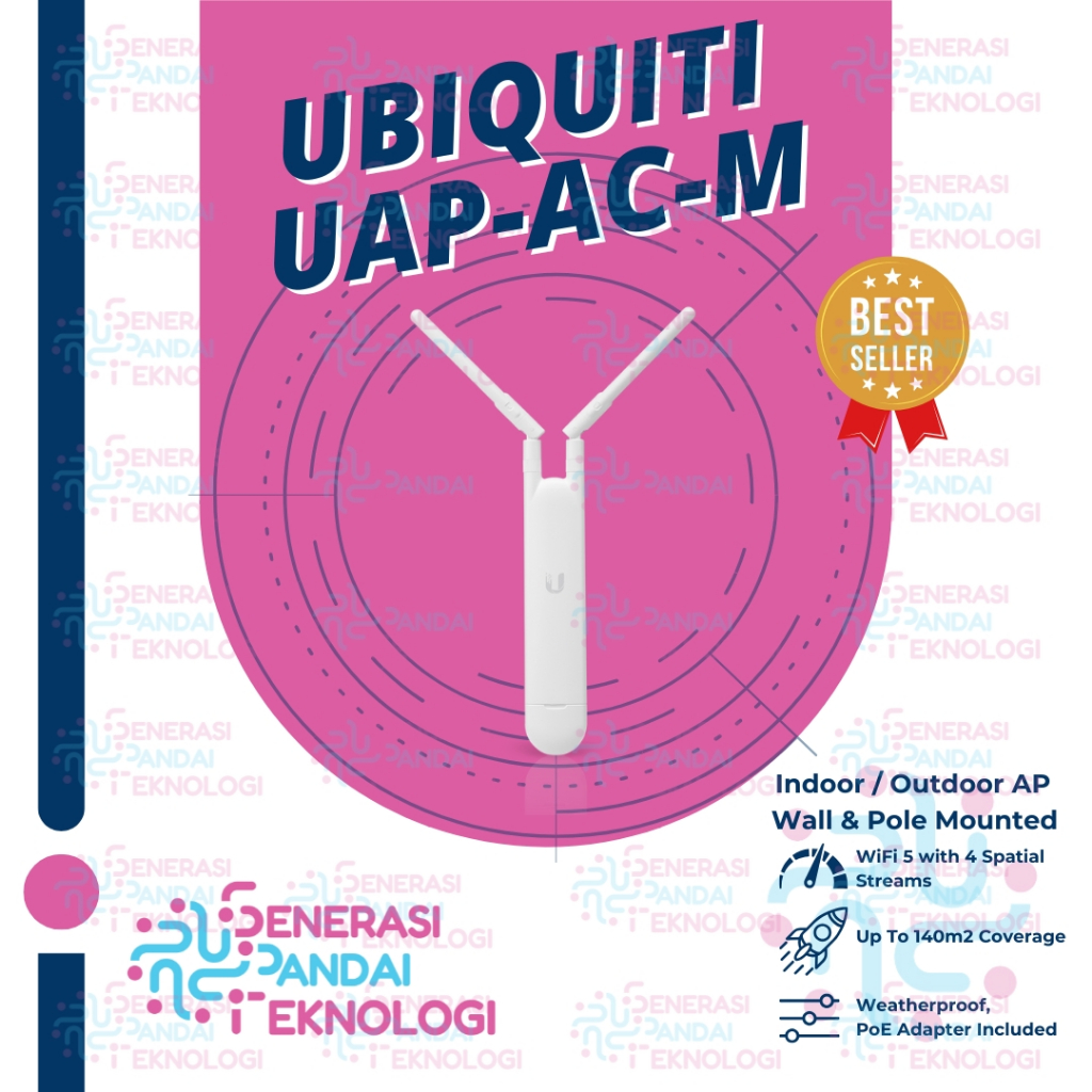 UBIQUITI UAP-AC-M Unifi UAP-AC-Mesh Access Point Mesh