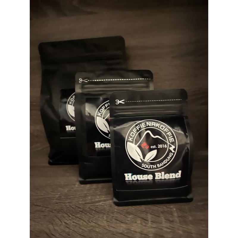 

kopi bubuk premium Housblen gunung puntang 100 grm