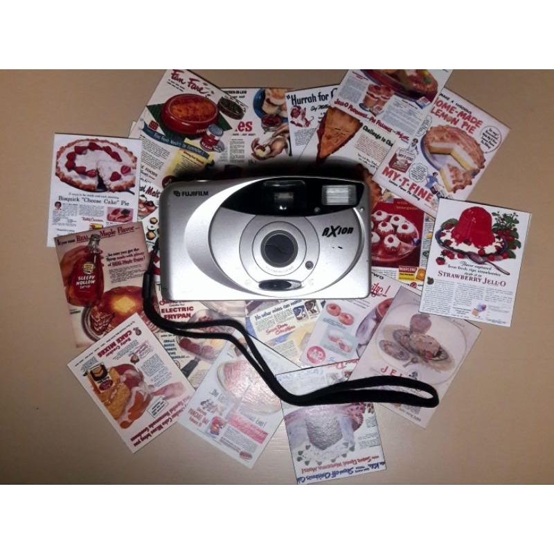 Kamera Analog Fujifilm AXION