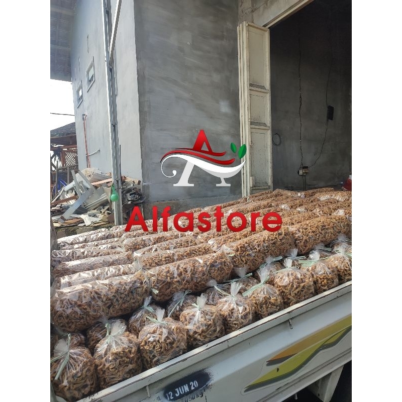 

KRIPIK USUS KRISPI ISI BERAT 500G