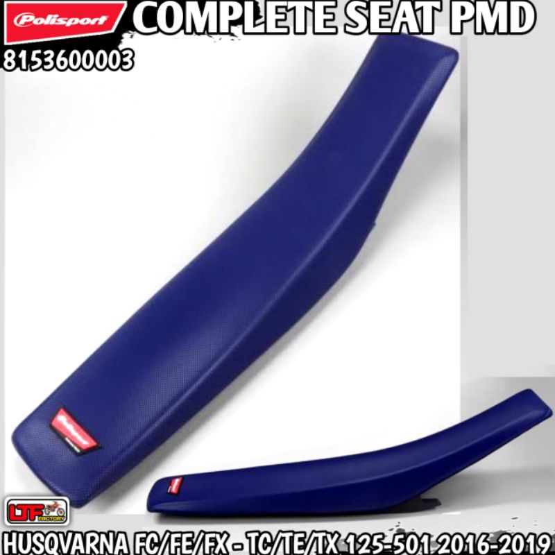 HUSQVARNA FC FE FX - TC TE TX 125 150 250 300 350 450 501 2016 2017 2018 2019 - POLISPORT PMD PIRAMI