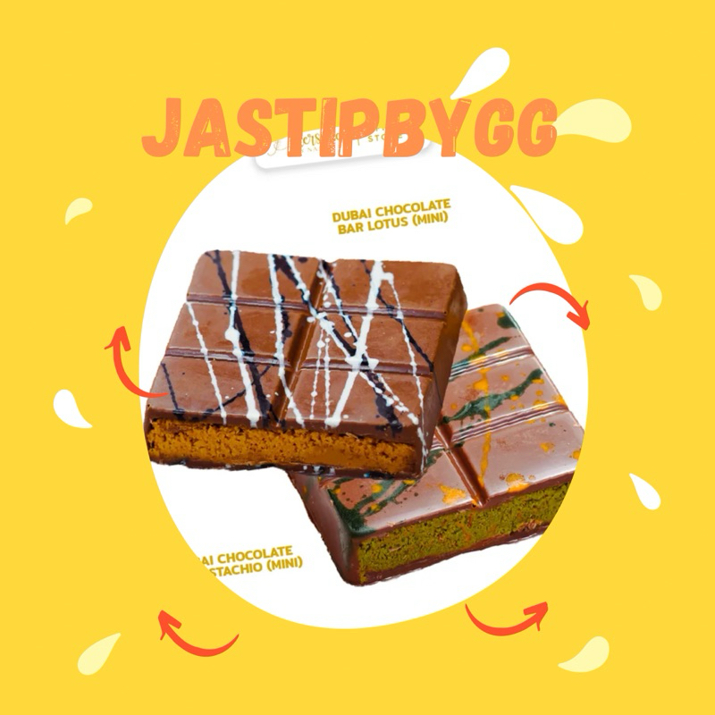 

JASTIP COKLAT BY GG