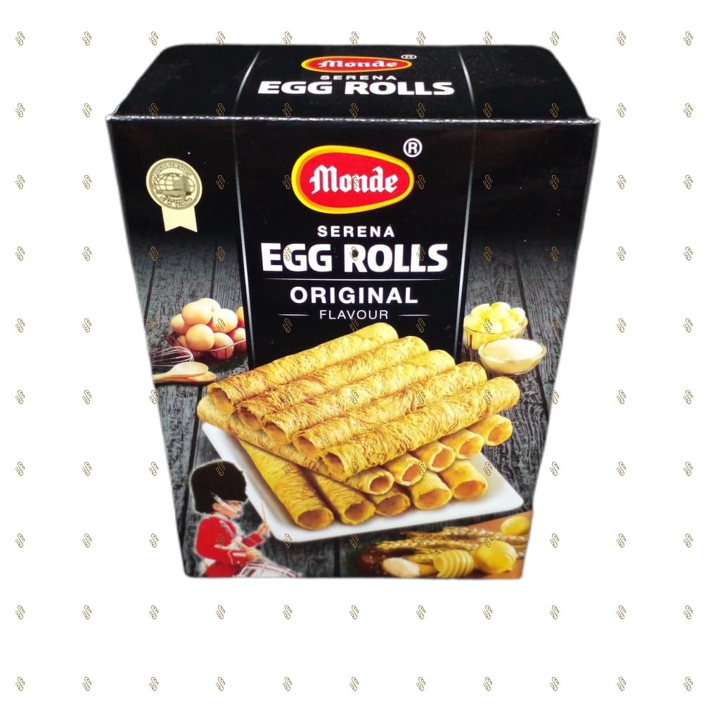 

Lezatoz_Genz Monde Egg Rolls 14Gr / Camilan Stick Egg Rolls
