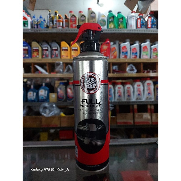 Megacools Full Penetrate 500ml