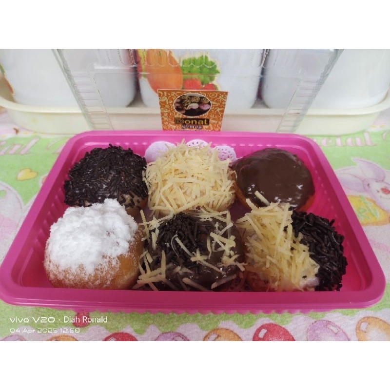 

donat mini