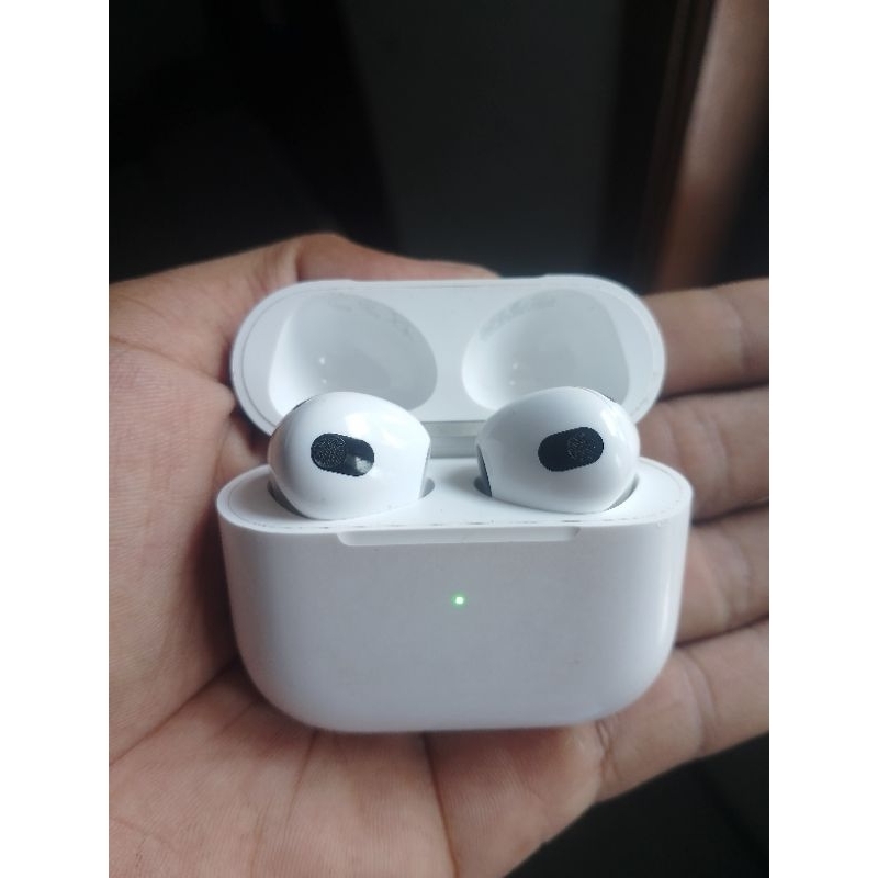 airpods gen 3 SECOND original