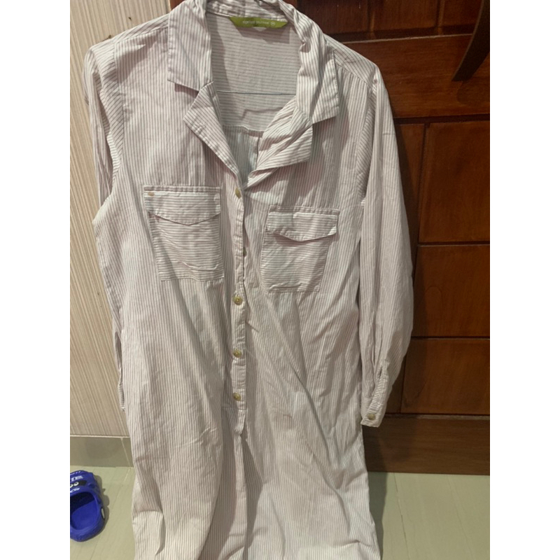 preloved tunik kemeja eprise