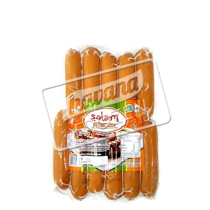 

SALAM SOSIS BAKAR MINI ISI 11 500GR