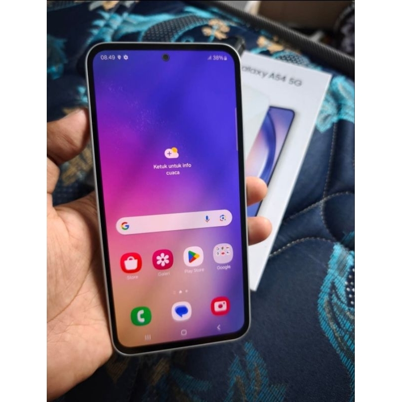 Samsung Galaxy A54 8/256 (Second LikeNew)