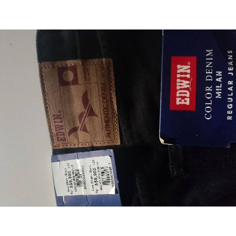 Edwin Indonesia Jeans Regular
