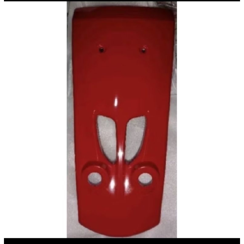 fizr body panel dada depan Yamaha fizr