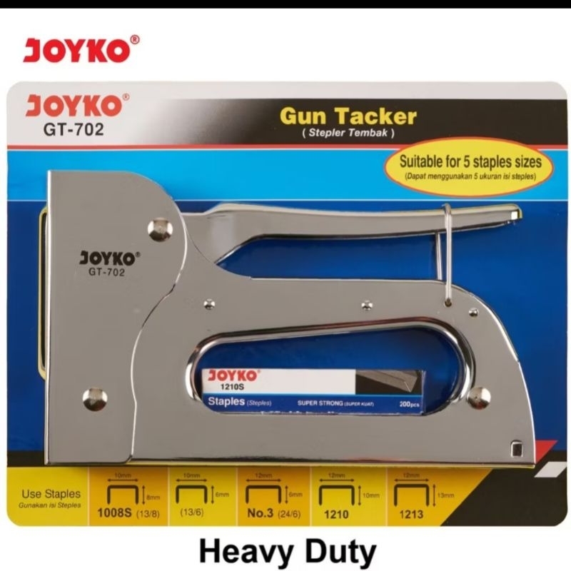 

GUN TACKER GT-702 JOYKO