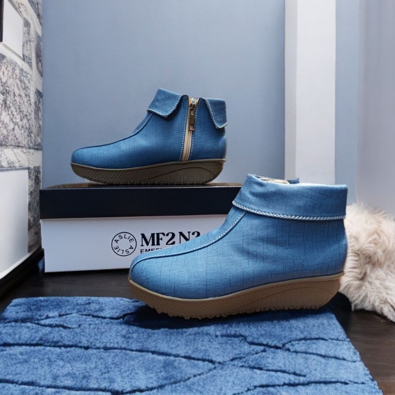 CUCI GUDANG sepatu boots wanita // sepatu boots Korea style // sepatu cewe // sepatu boots wanita