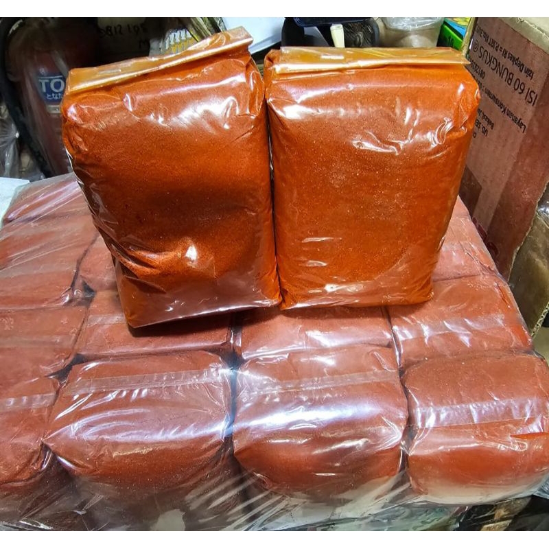 

CABE PAPRIKA BUBUK /GROUN PAPRIKA / WAREONG REMPAH BUBUK