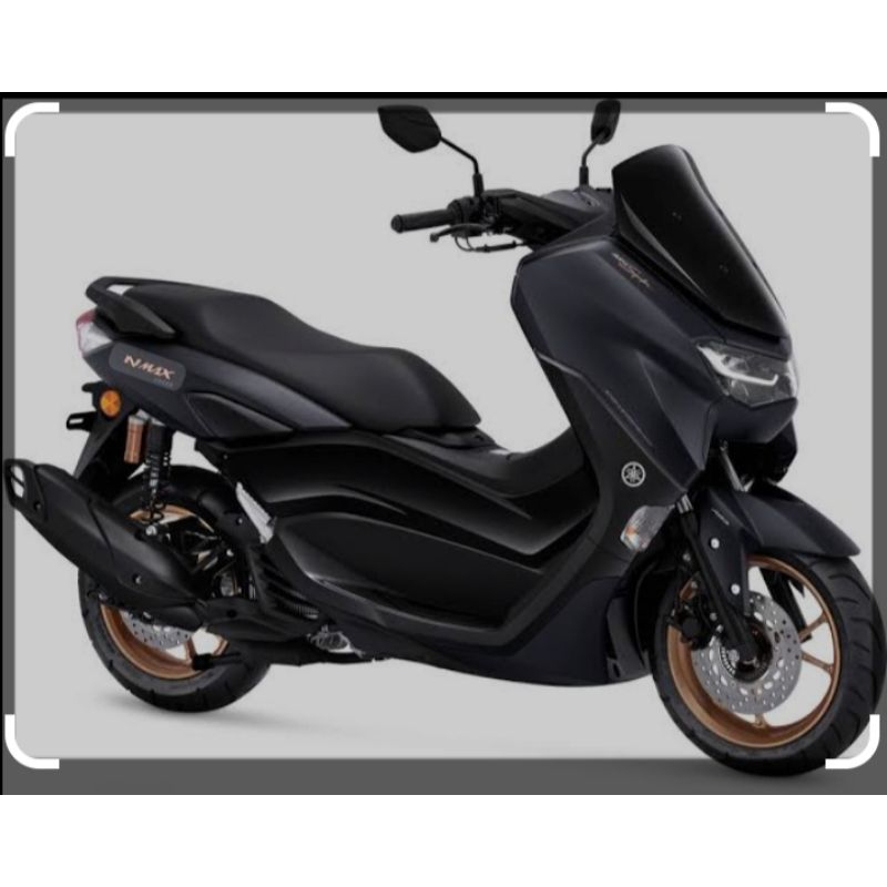 Yamaha Nmax 2021