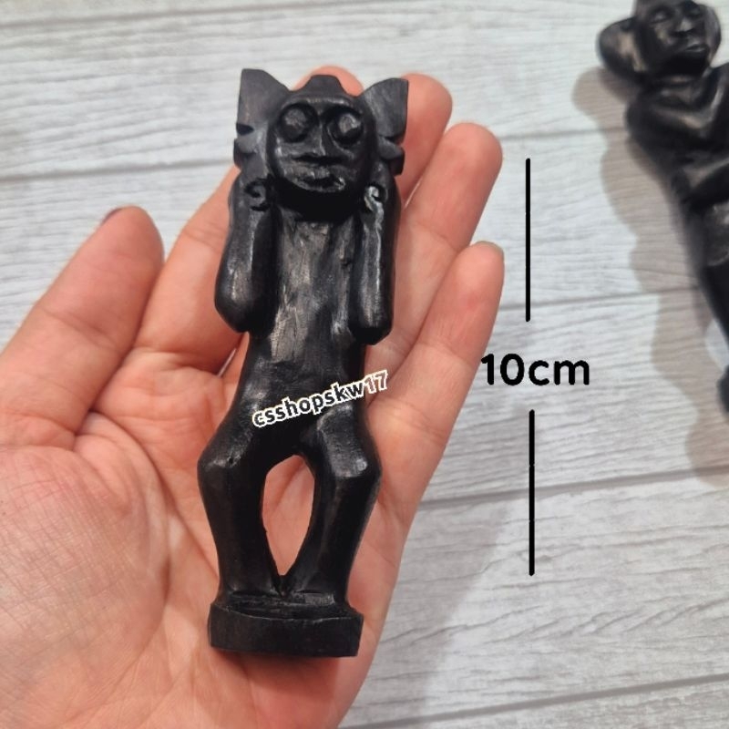 PANTAK MINI MINIATUR AKSESORIES ADAT DAYAK|SOUVENIR KHAS KALIMANTAN