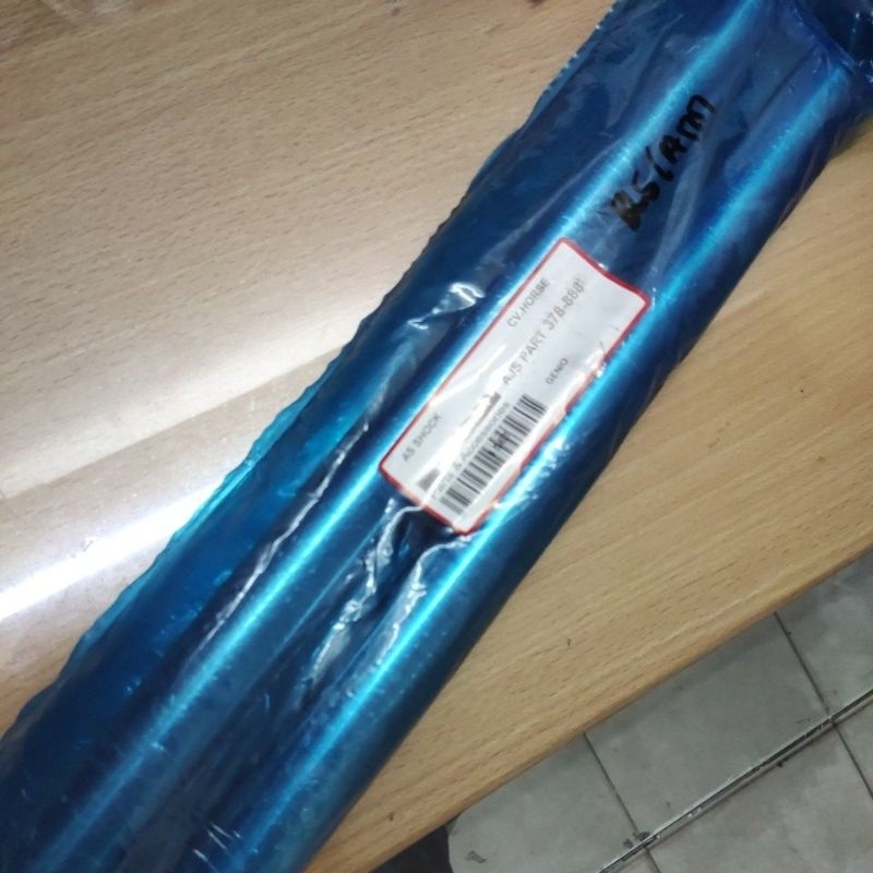 AS SHOCK DEPAN GENIO