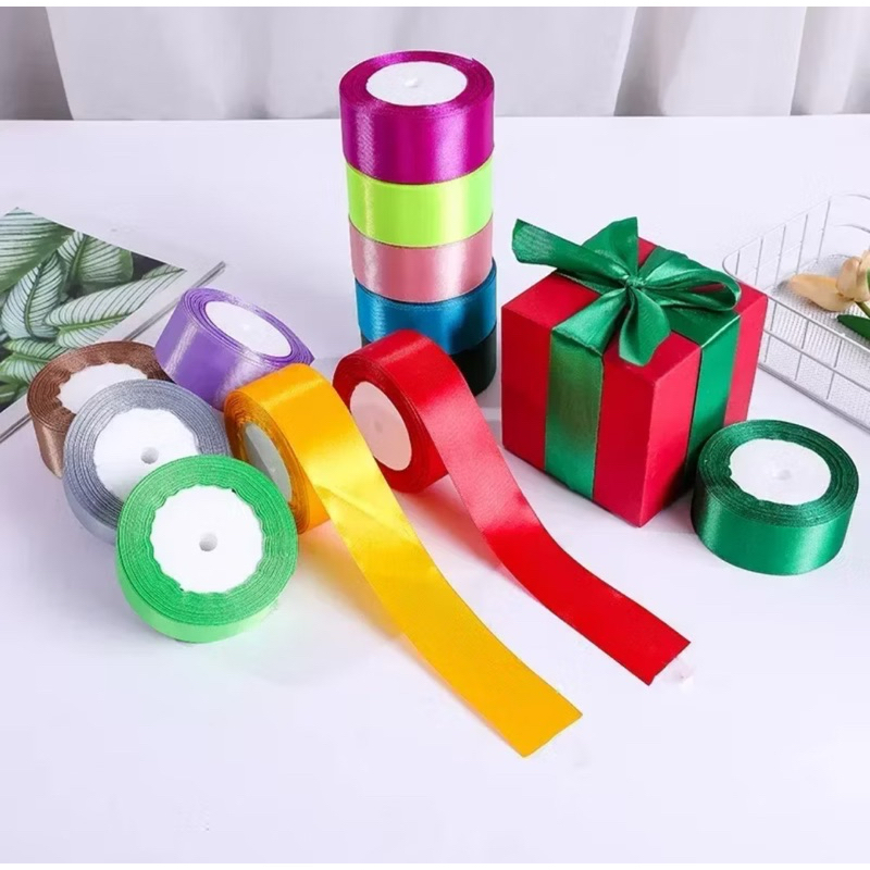 

PT03 Pita Satin Premium 4Cm ROLL TO