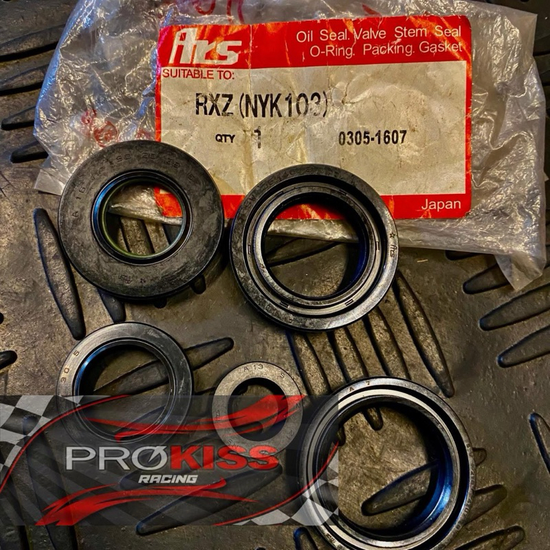 seal set rxz seal set yamaha rxz rzr