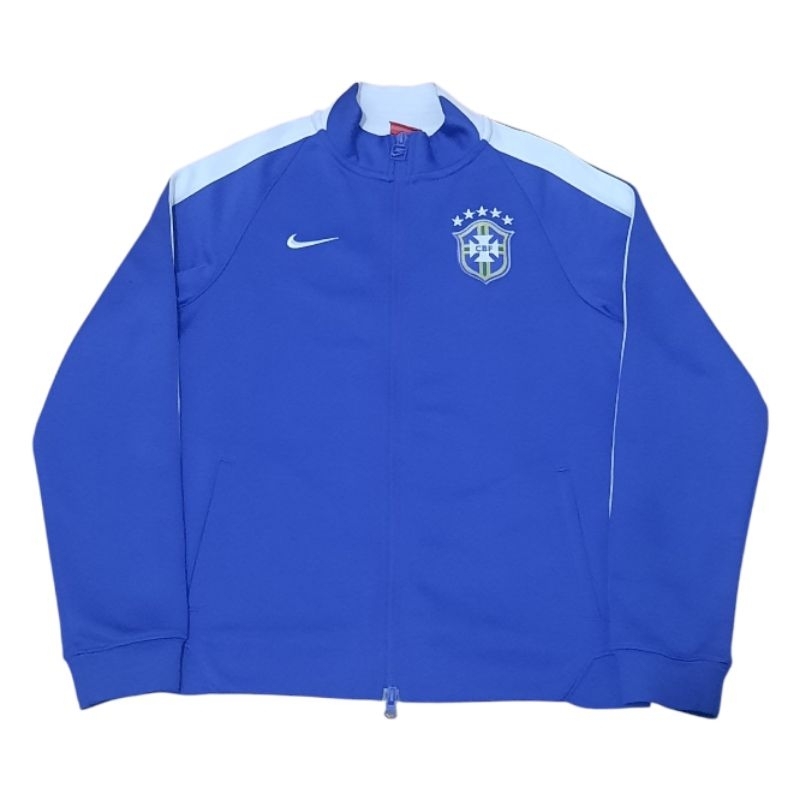 Tracktop Brazil Away 2014/15