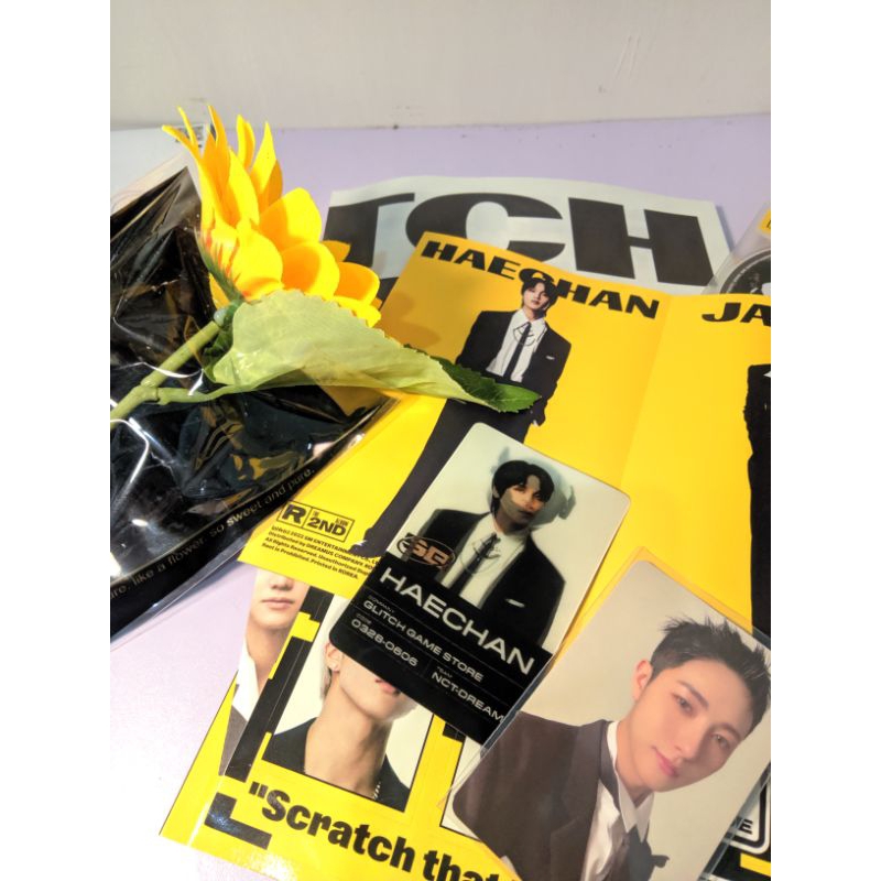 

buku tulis gambar nct