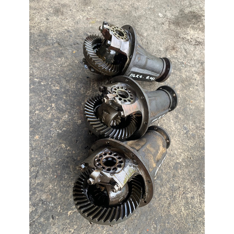 Gardan Final Gear 841 Belakang Jimny Suzuki Katana