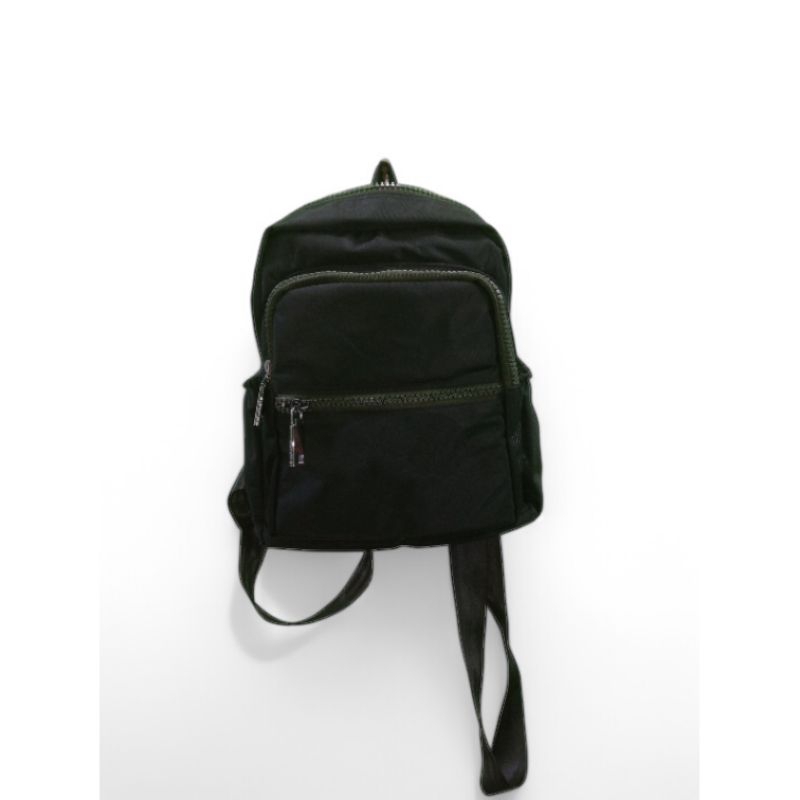 Ransel Wanita Ransel Punggung Tas Punggung Korea Tas Gendong Mini Tas Kekinian Bag