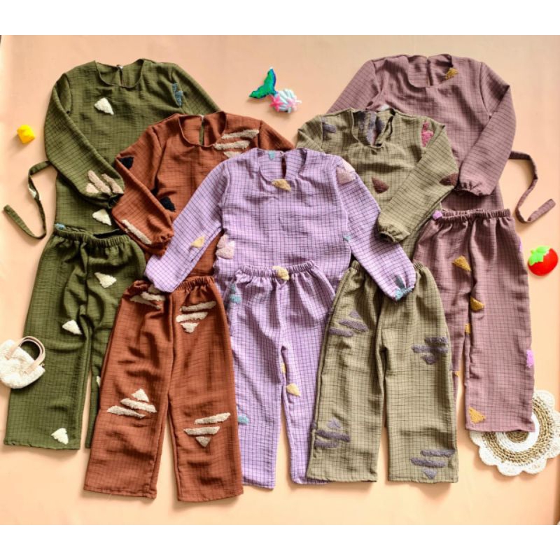 paket usaha baju anak