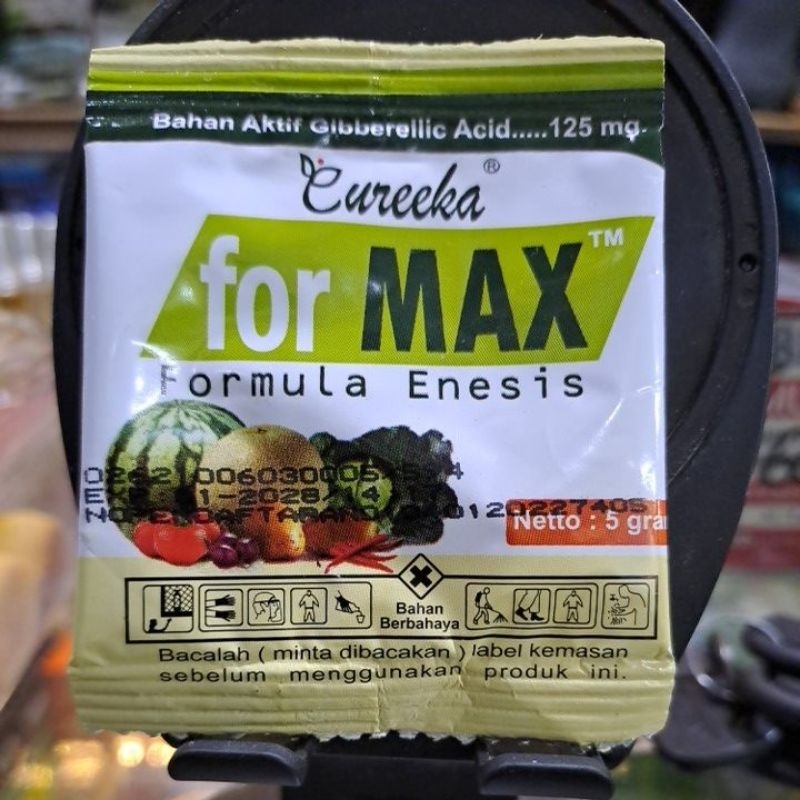 For Max Giberelin acid 5gr/Ga3/Giberelin /eureeka