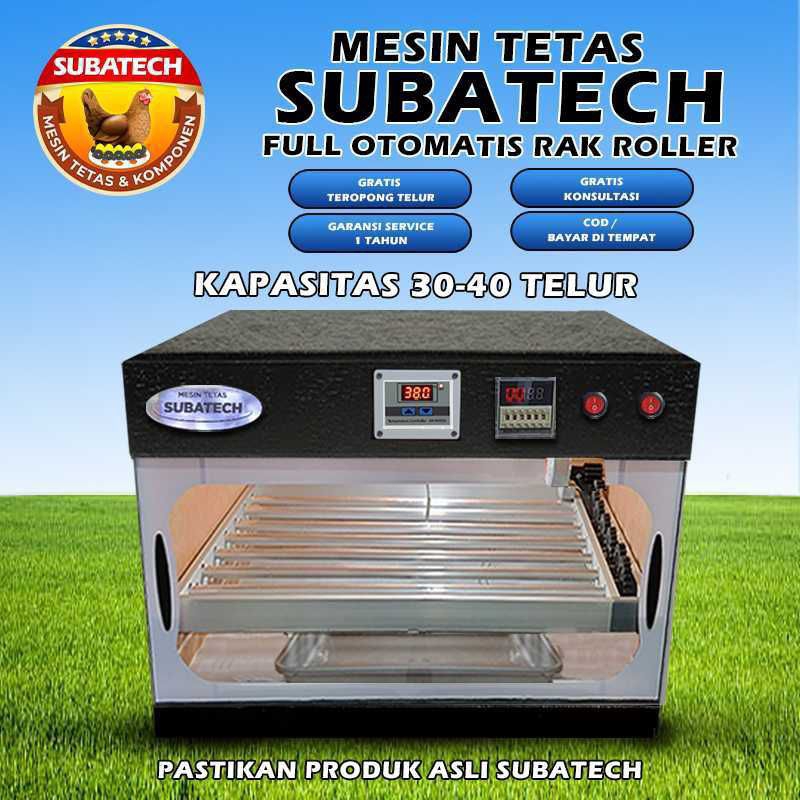 mesin tetas telor otomatis