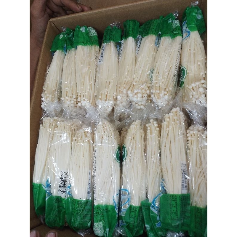 

JAMUR ENOKI FRESH