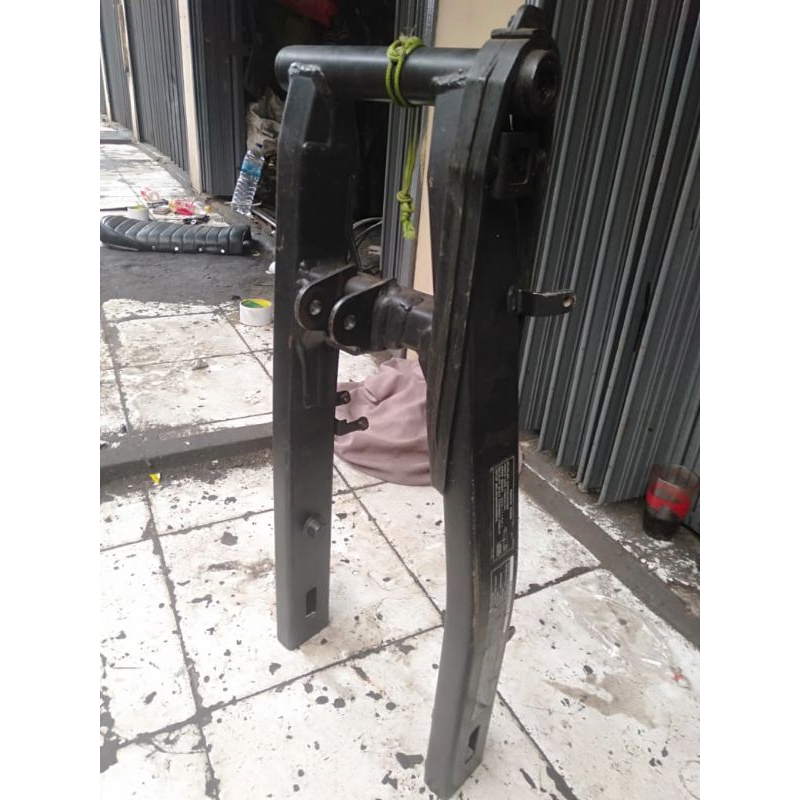 arem sasis CBR 150 LED new