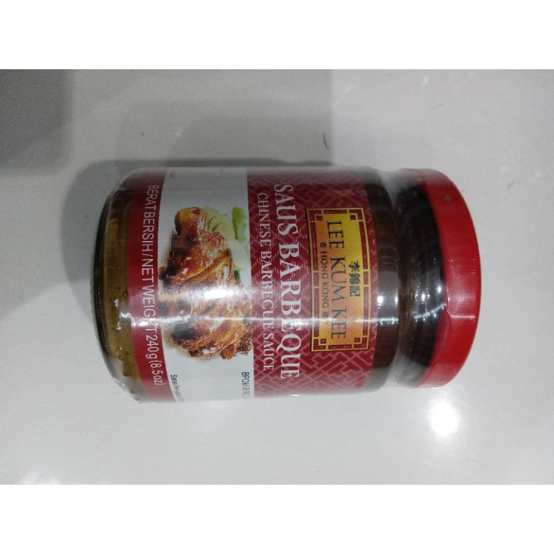 

lee kum kee Barbeque sauce