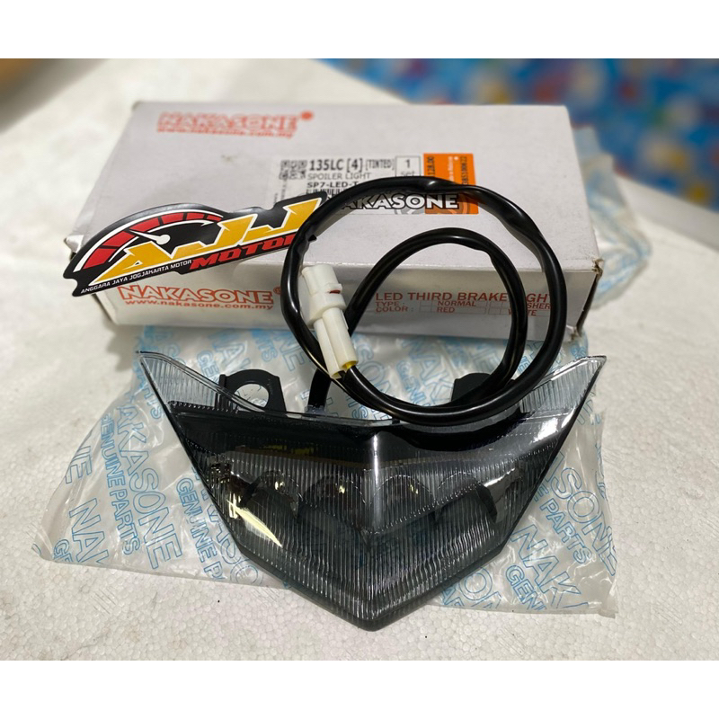 lampu begel Lc135 new original malaysia