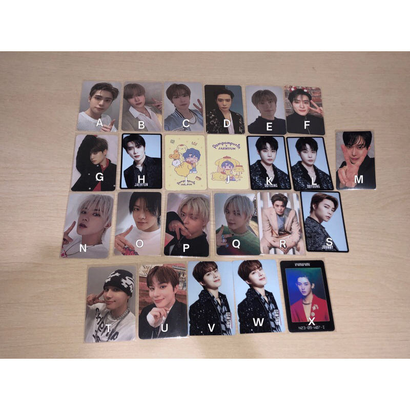 PC OFFICIAL NCT 127 JAEHYUN DOYOUNG YUTA JOHNNY JUNGWOO WINWIN AY YO PERFUME AWAKEN DIGI SMINI WTMC 