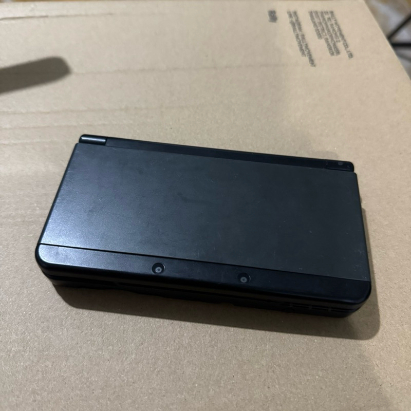 Nintendo New 3DS Black 32GB FULL GAME CFW LUMA