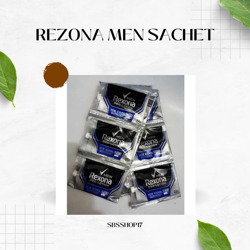 Rexona Men sachet