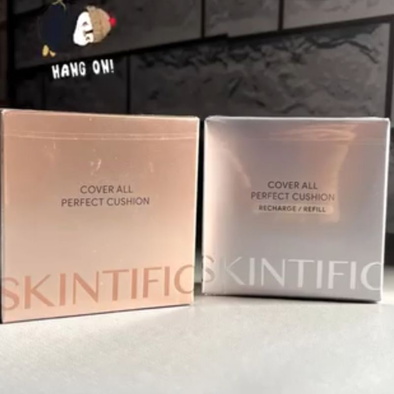 Skintific Cover All Perfect Cushion
