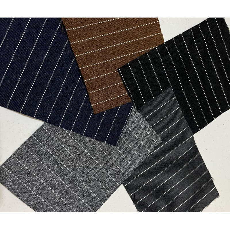 KAIN SEMI WOOL SALUR