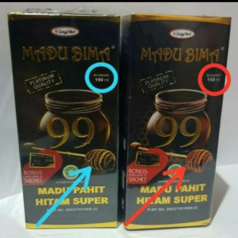 

Madu Bima 99 Madu Pahit Hitam Super || Obat Diabetes