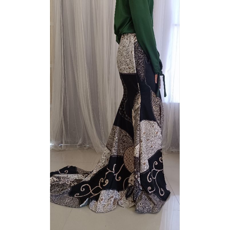 rok 701 rok wisuda rok tunangan rok duyung rok mermaid rok mermaid ekor